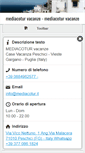 Mobile Screenshot of mediacotur.it